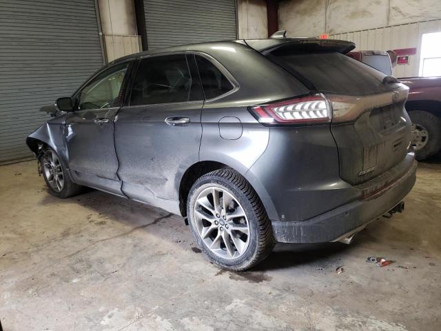 Photo 2 from auction – 2016 FORD EDGE TITAN with VIN 2FMPK4K81GBB53493