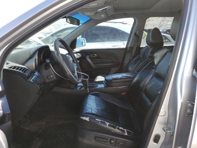 Photo 7 from auction – 2007 ACURA MDX with VIN 2HNYD28237H549832