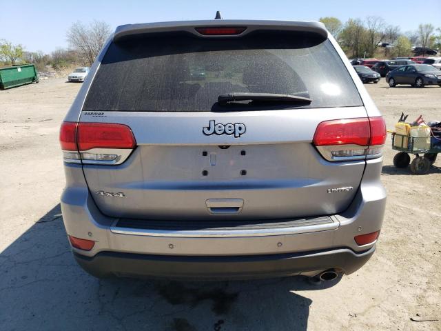 Photo 6 from auction – 2017 JEEP GRAND CHER with VIN 1C4RJFBG2HC651772