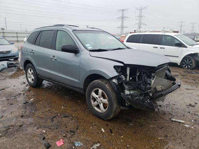 Photo 4 from auction – 2007 HYUNDAI SANTA FE G with VIN 5NMSG73D57H107583
