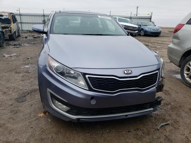 Photo 5 from auction – 2012 KIA OPTIMA HYB with VIN KNAGM4AD0C5024802