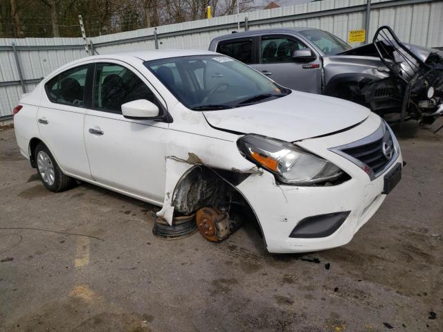 Photo 4 from auction – 2015 NISSAN VERSA S with VIN 3N1CN7AP3FL829758