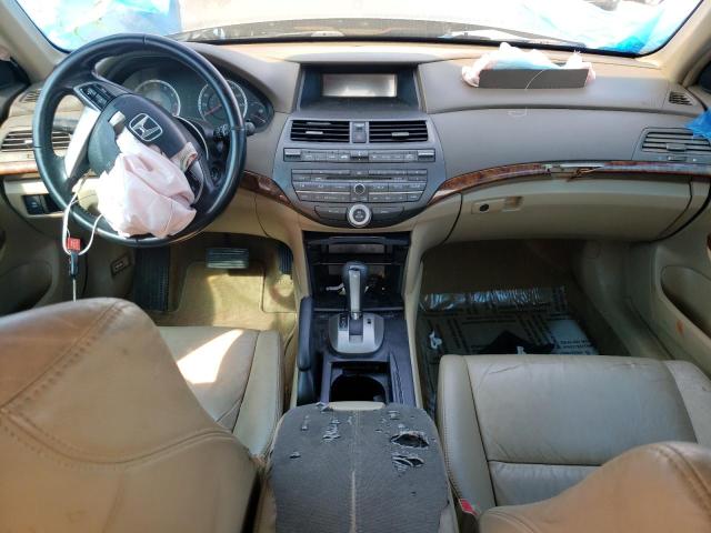 Photo 8 from auction – 2008 HONDA ACCORD EXL with VIN JHMCP26868C077451