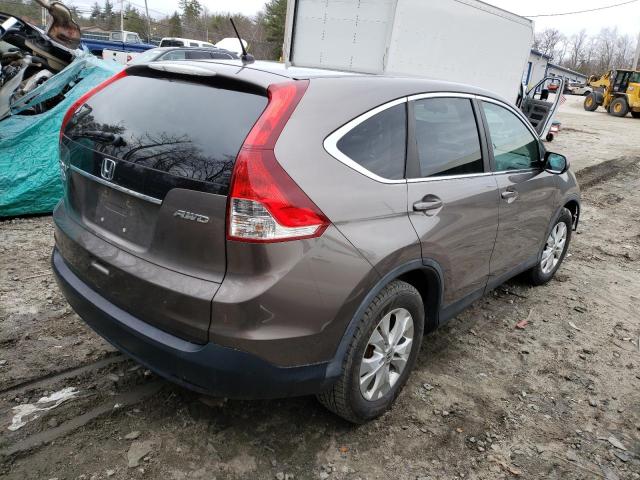 Photo 3 from auction – 2012 HONDA CR-V EX with VIN 5J6RM4H59CL063551