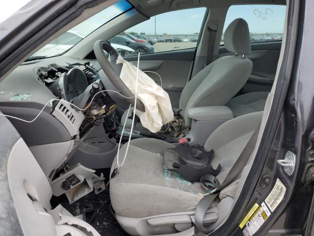 Photo 7 from auction – 2010 TOYOTA COROLLA BA with VIN 1NXBU4EE9AZ293475