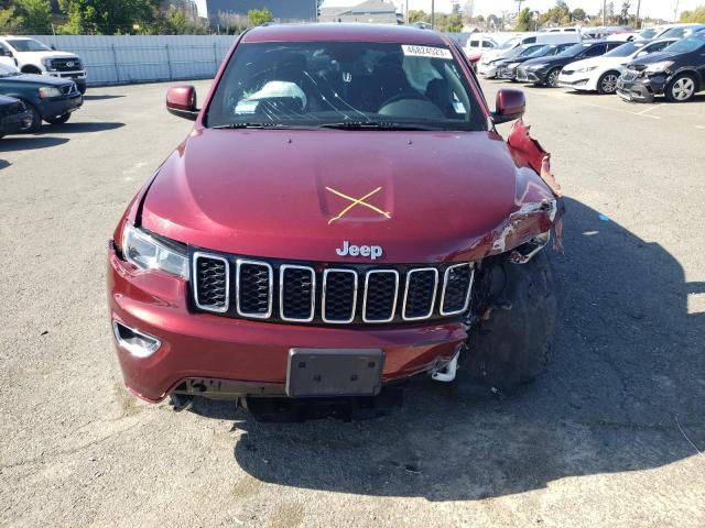 Photo 5 from auction – 2017 JEEP GRAND CHER with VIN 1C4RJEAG4HC816488