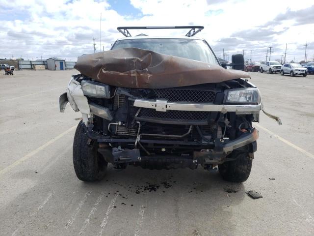 Photo 5 from auction – 2006 CHEVROLET SILVERADO with VIN 1GCHK23226F123536