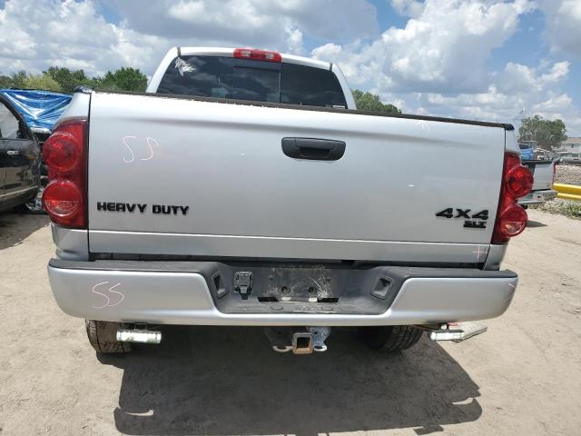 Photo 6 from auction – 2008 DODGE RAM 2500 with VIN 3D7KS29A98G199668