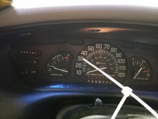 Photo 9 from auction – 1997 BUICK SKYLARK GR with VIN 1G4NJ52M7VC405516