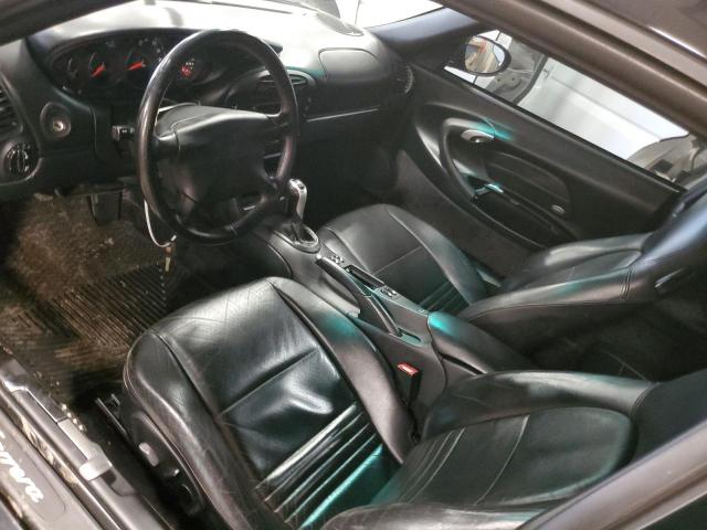 Photo 8 from auction – 2000 PORSCHE 911 CARRER with VIN WP0AA299XYS620854