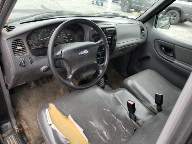 Photo 8 from auction – 2001 FORD RANGER with VIN 1FTYR10D91TB08960
