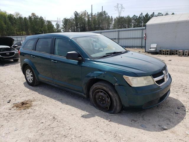 Photo 4 from auction – 2009 DODGE JOURNEY SE with VIN 3D4GG47B39T170235