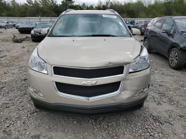 Photo 5 from auction – 2012 CHEVROLET TRAVERSE L with VIN 1GNKRJED9CJ141395