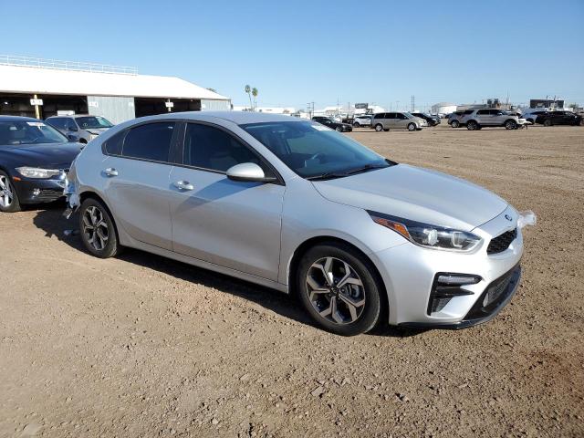 Photo 4 from auction – 2021 KIA FORTE FE with VIN 3KPF24AD5ME380771