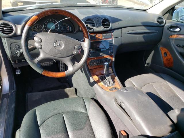 Photo 8 from auction – 2005 MERCEDES-BENZ CLK 320 with VIN WDBTK65J05F122534
