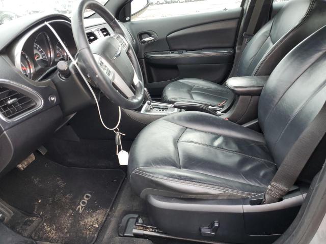 Photo 7 from auction – 2014 CHRYSLER 200 LIMITE with VIN 1C3CCBCG6EN112146