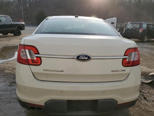 Photo 6 from auction – 2011 FORD TAURUS SEL with VIN 1FAHP2HW9BG160588