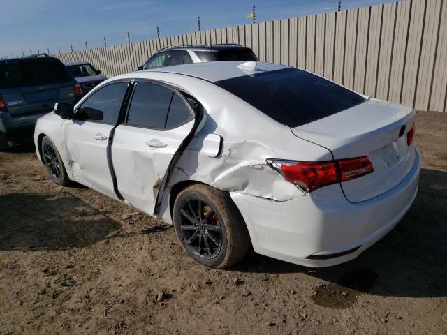 Photo 2 from auction – 2018 ACURA TLX TECH with VIN 19UUB1F52JA001264