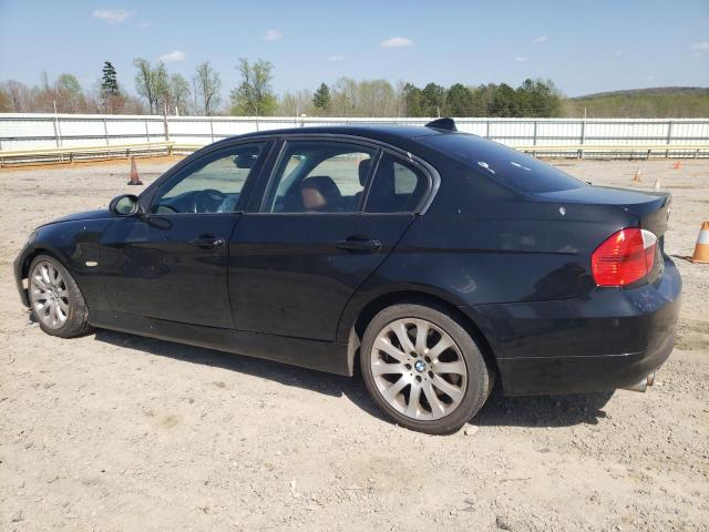 Photo 2 from auction – 2006 BMW 330 I with VIN WBAVB33586KR76188