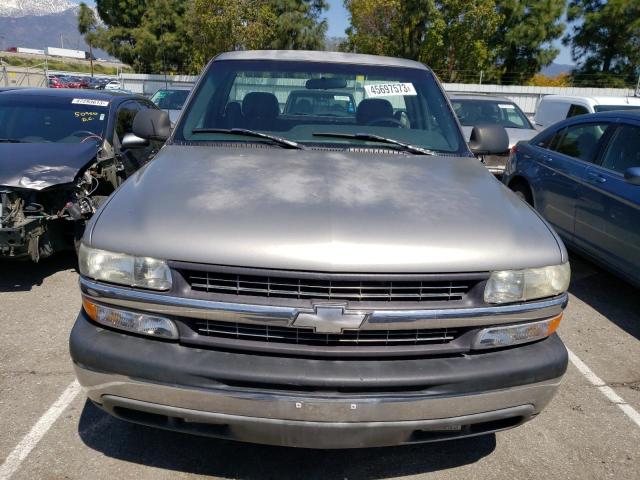 Photo 5 from auction – 1999 CHEVROLET SILVERADO with VIN 1GCEC14V4XE145306