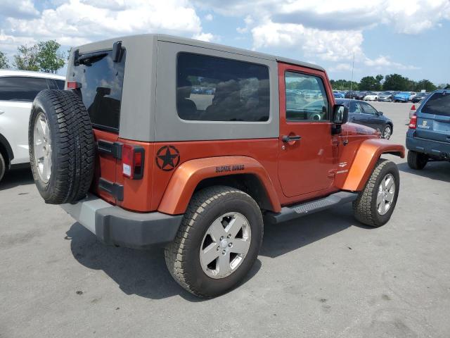 Photo 3 from auction – 2009 JEEP WRANGLER S with VIN 1J4FA54139L745077