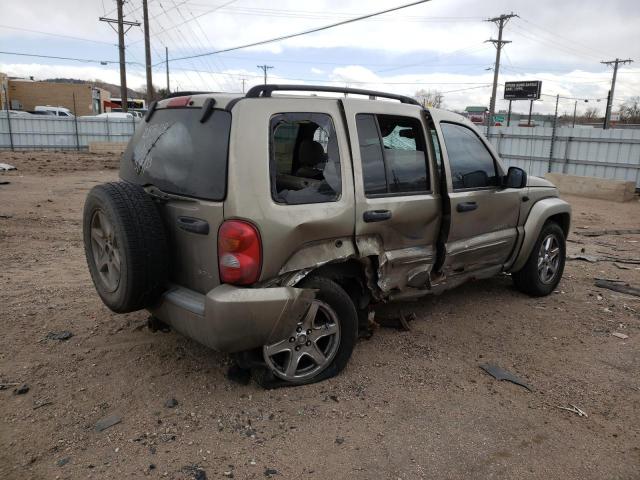 Photo 3 from auction – 2003 JEEP LIBERTY LI with VIN 1J4GL58K73W615407