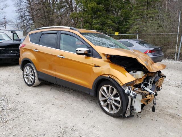 Photo 4 from auction – 2016 FORD ESCAPE SE with VIN 1FMCU0GX3GUA74113