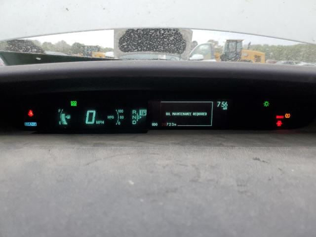 Фото 9 с аукциона – 2011 TOYOTA PRIUS с VIN JTDKN3DU2B0323512