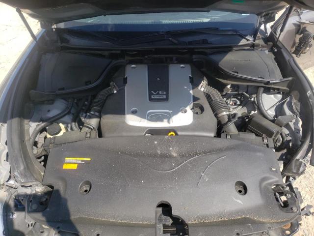 Photo 11 from auction – 2012 INFINITI M37 with VIN JN1BY1AP2CM332749