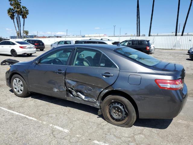 Photo 2 from auction – 2010 TOYOTA CAMRY BASE with VIN 4T4BF3EK9AR015529