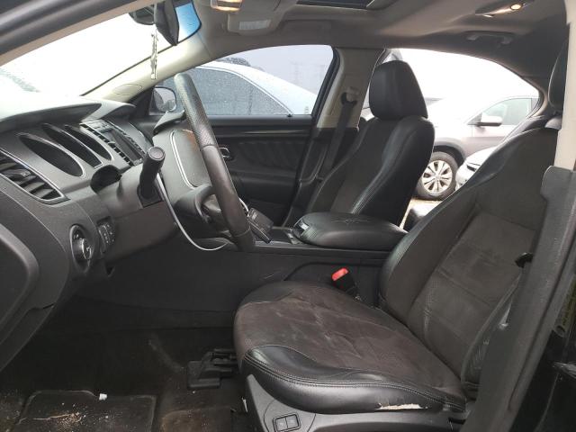 Photo 7 from auction – 2012 FORD TAURUS SHO with VIN 1FAHP2KT5CG105930