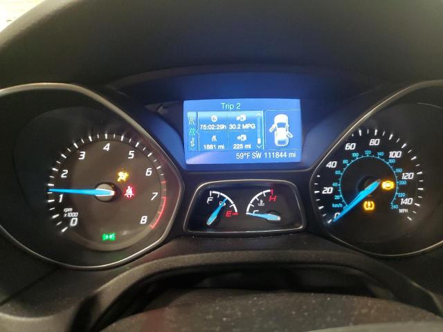 Photo 9 from auction – 2014 FORD FOCUS SE with VIN 1FADP3K27EL105112