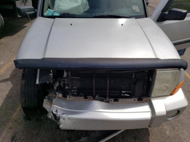 Photo 12 from auction – 2009 JEEP COMMANDER with VIN 1J8HH48K59C546158
