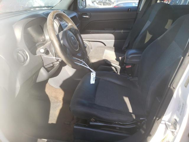 Photo 7 from auction – 2014 JEEP PATRIOT SP with VIN 1C4NJPBA8ED775115