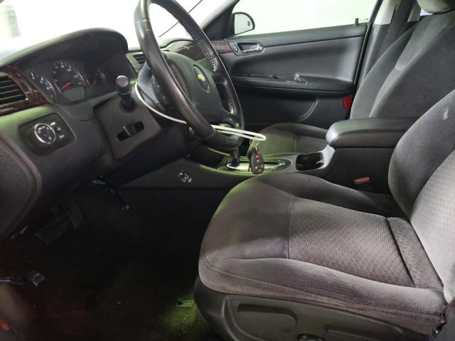 Photo 7 from auction – 2012 CHEVROLET IMPALA LT with VIN 2G1WG5E34C1329954