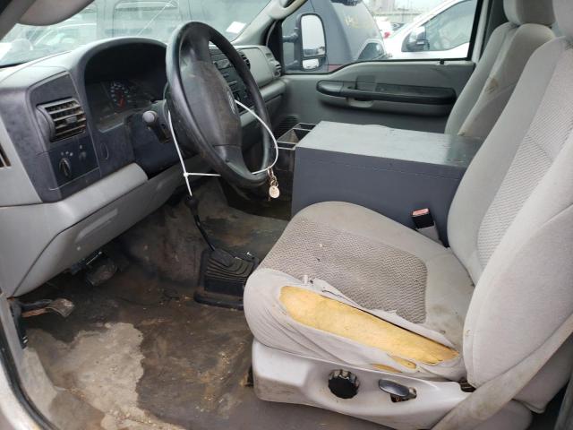 Photo 7 from auction – 2005 FORD F250 SUPER with VIN 1FTNF21595EB30055