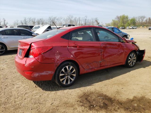 Photo 3 from auction – 2017 HYUNDAI ACCENT SE with VIN KMHCT4AE8HU284063