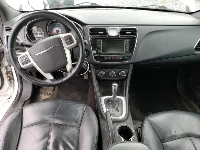 Photo 8 from auction – 2013 CHRYSLER 200 LIMITE with VIN 1C3CCBCG8DN558975