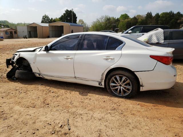 Photo 2 from auction – 2015 INFINITI Q50 BASE with VIN JN1BV7AP8FM356408