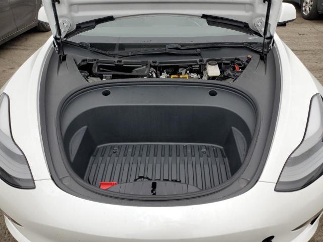 Photo 11 from auction – 2021 TESLA MODEL 3 with VIN 5YJ3E1EB0MF980559