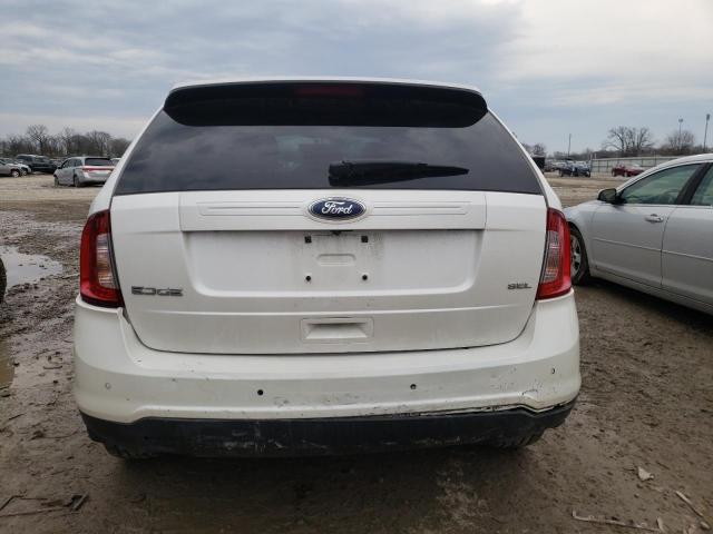 Photo 6 from auction – 2013 FORD EDGE SEL with VIN 2FMDK3JC0DBB84040