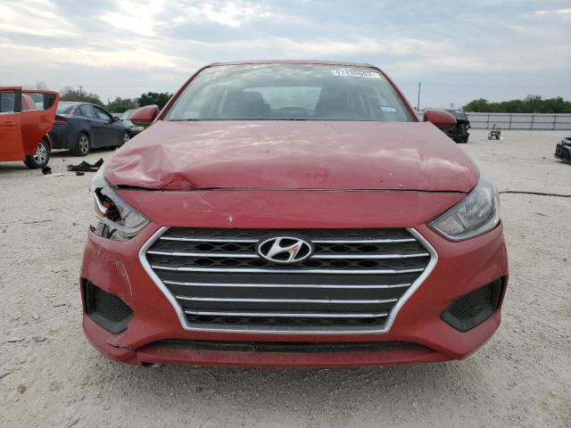 Photo 5 from auction – 2020 HYUNDAI ACCENT SE with VIN 3KPC24A63LE105936