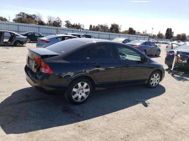 Photo 3 from auction – 2007 HONDA CIVIC LX with VIN 1HGFA16507L092155