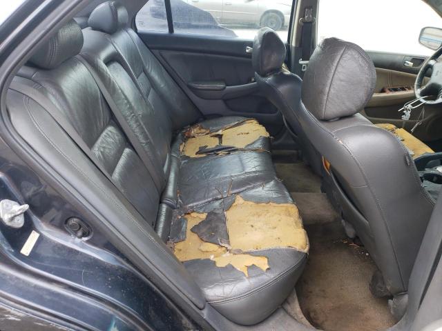 Photo 10 from auction – 2004 HONDA ACCORD EX with VIN 1HGCM66564A052435