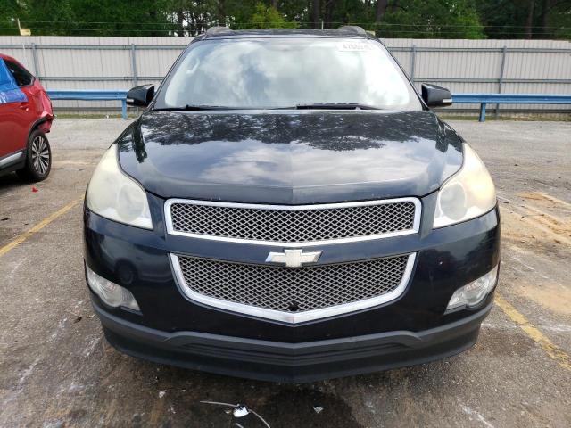 Photo 5 from auction – 2011 CHEVROLET TRAVERSE L with VIN 1GNKVLED6BJ191726