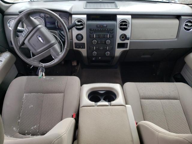 Photo 8 from auction – 2010 FORD F150 SUPER with VIN 1FTFX1EV8AFB00720