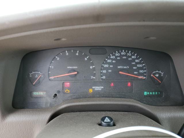 Photo 9 from auction – 2003 DODGE DURANGO SP with VIN 1D4HR38N63F555341