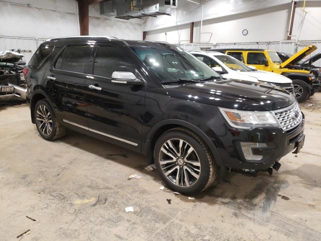 Photo 4 from auction – 2016 FORD EXPLORER P with VIN 1FM5K8HT6GGB35672