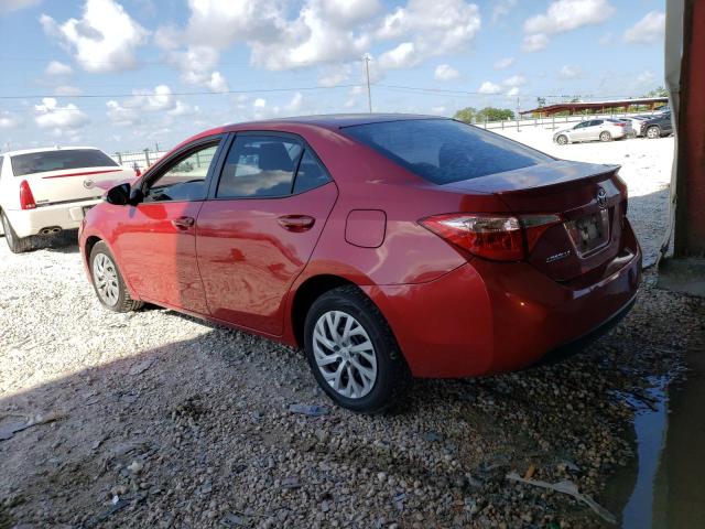 Photo 2 from auction – 2014 TOYOTA COROLLA L with VIN 2T1BURHE3EC084362