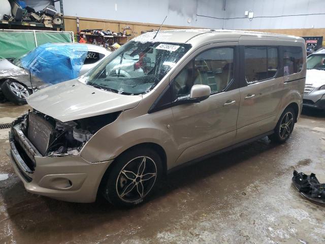 FORD TRANSIT CO 2016 with VIN NM0GE9G75G1281771 - Photo from auction